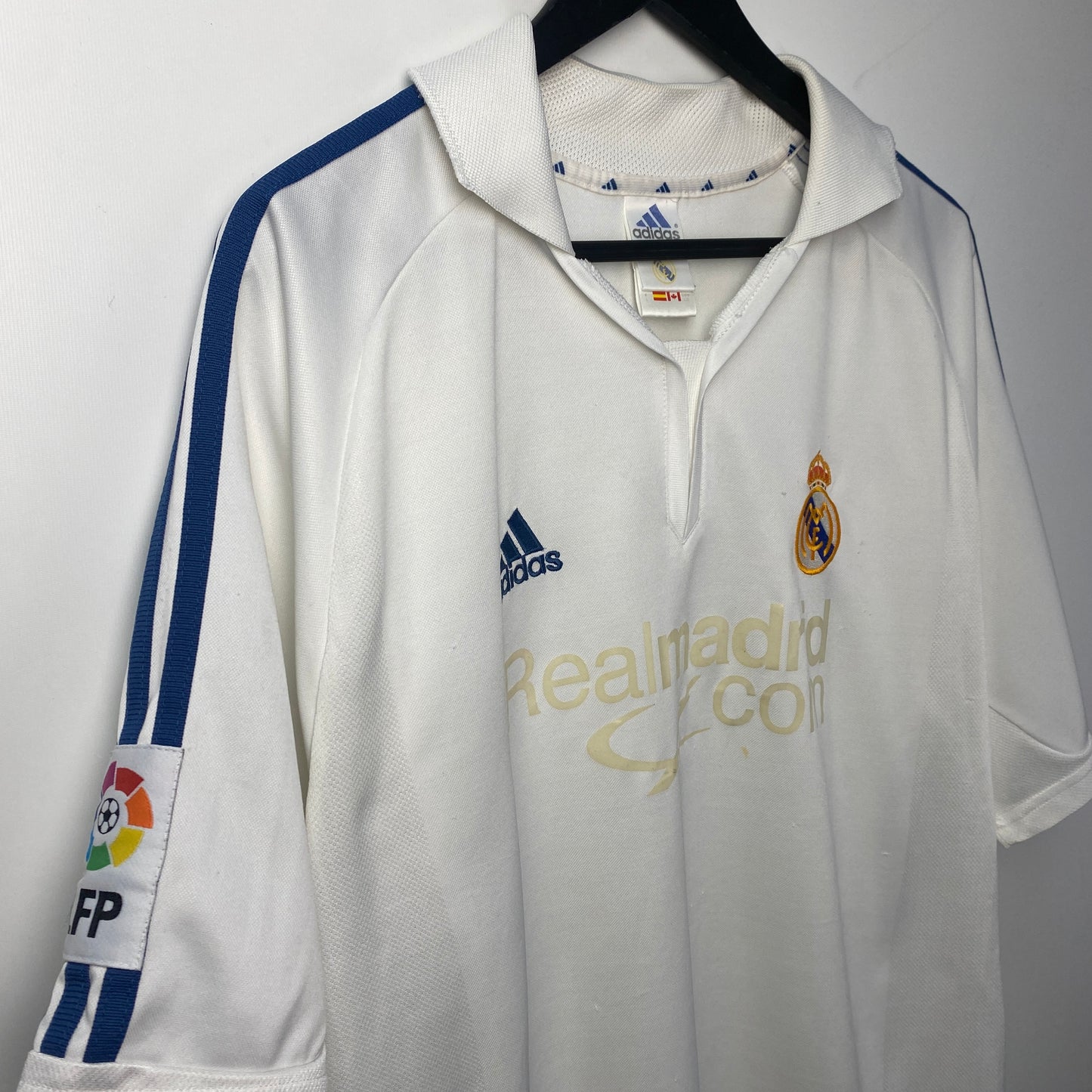 Camiseta Adidas Real Madrid 01' L