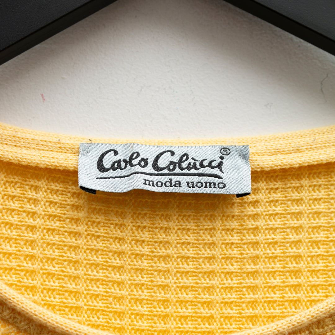 Jersey Carlo Colucci vintage (L)