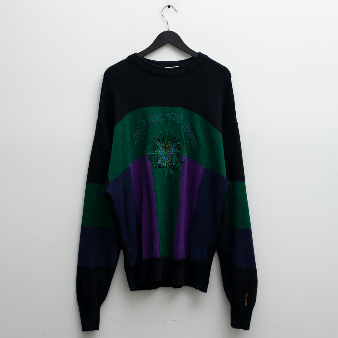 Jersey Carlo Colucci vintage (L)