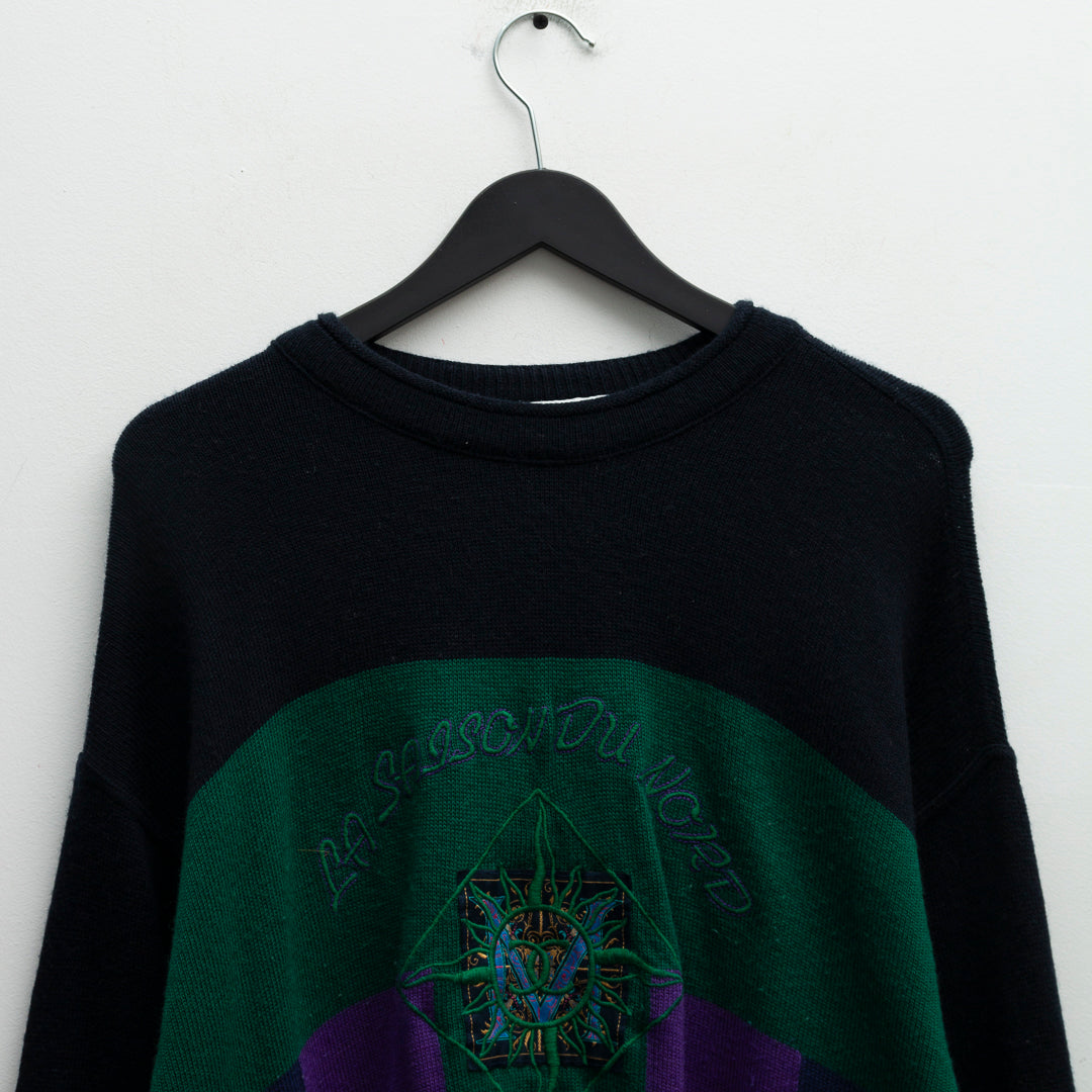 Jersey Carlo Colucci vintage (L)