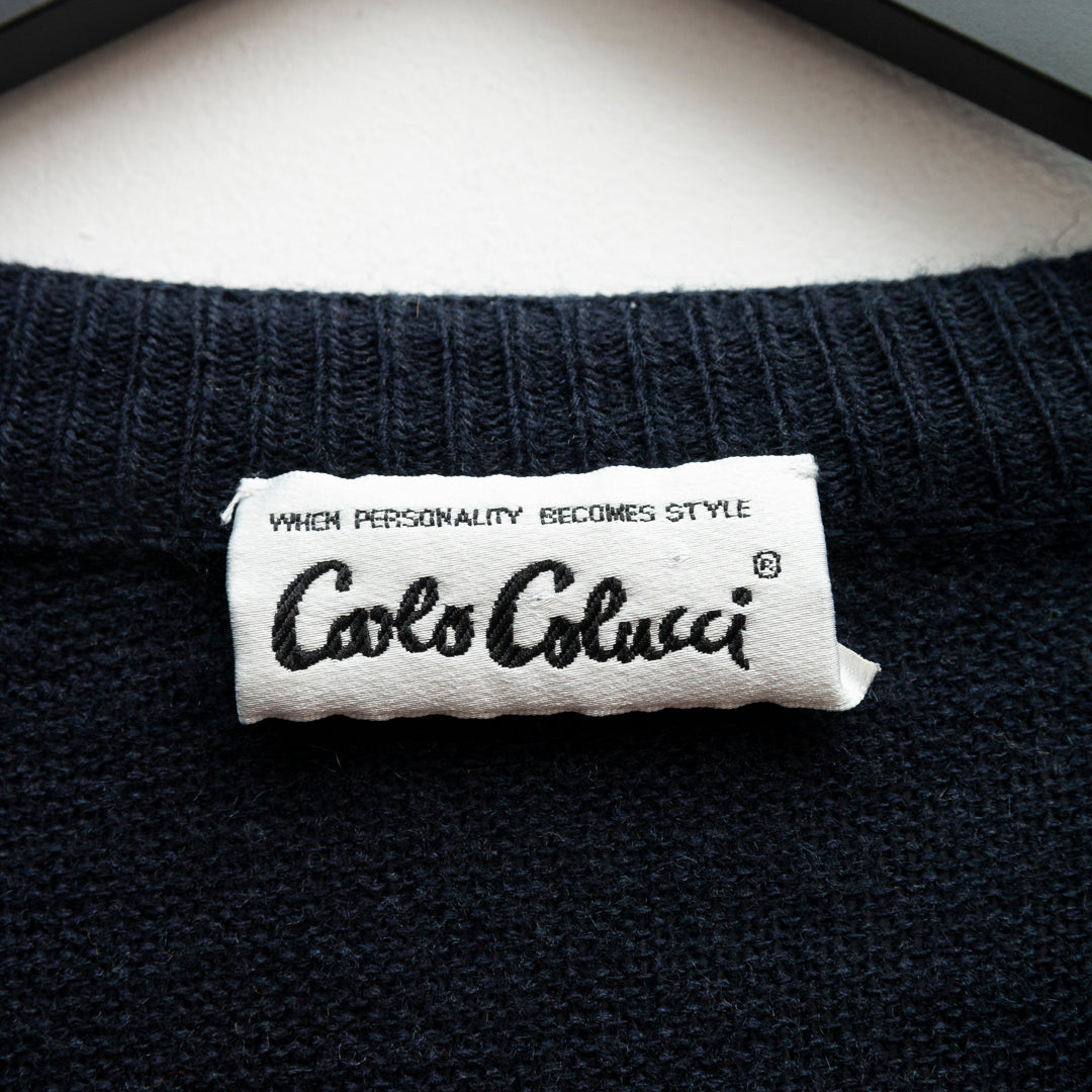 Jersey Carlo Colucci vintage (L)