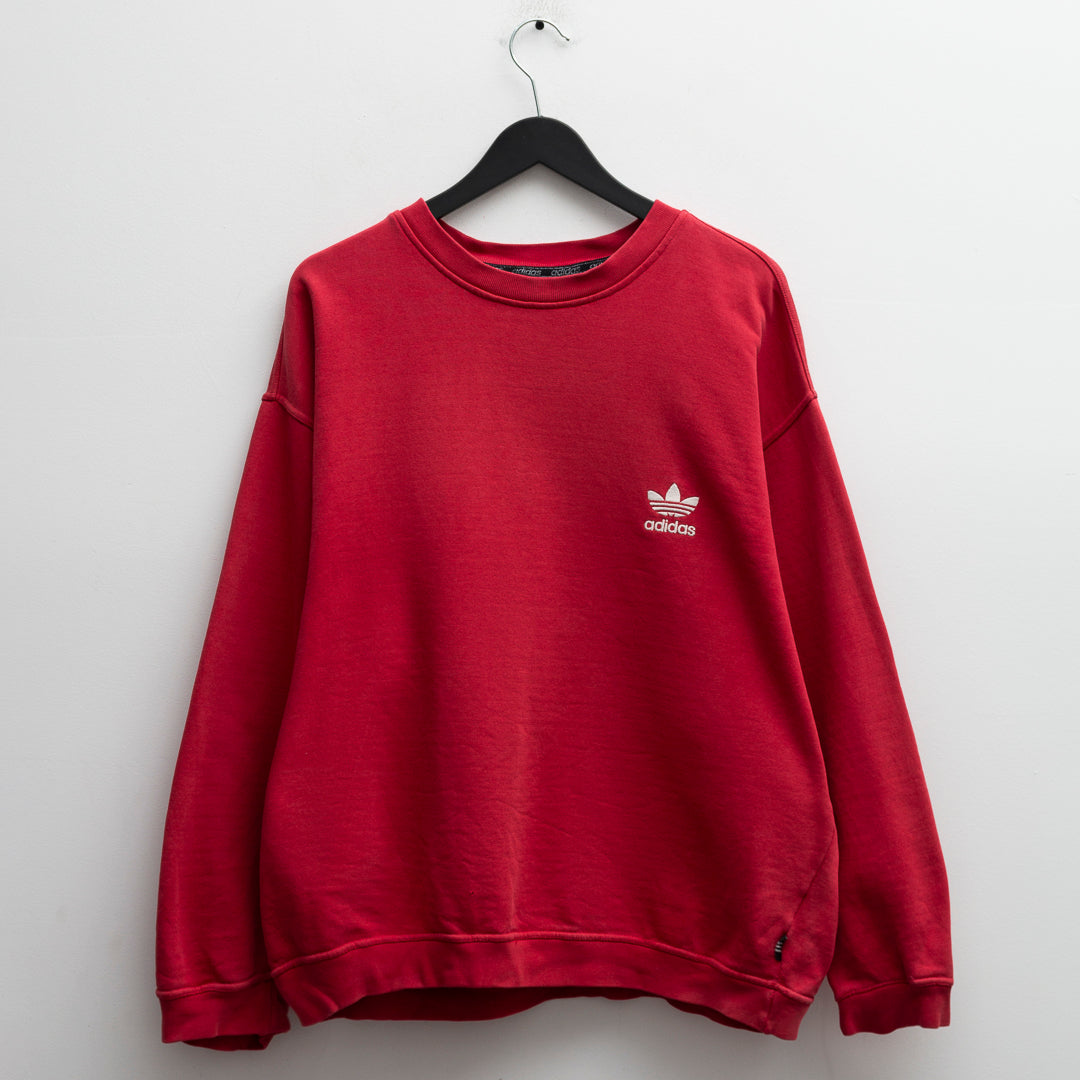 Sudadera Adidas vintage (XL)