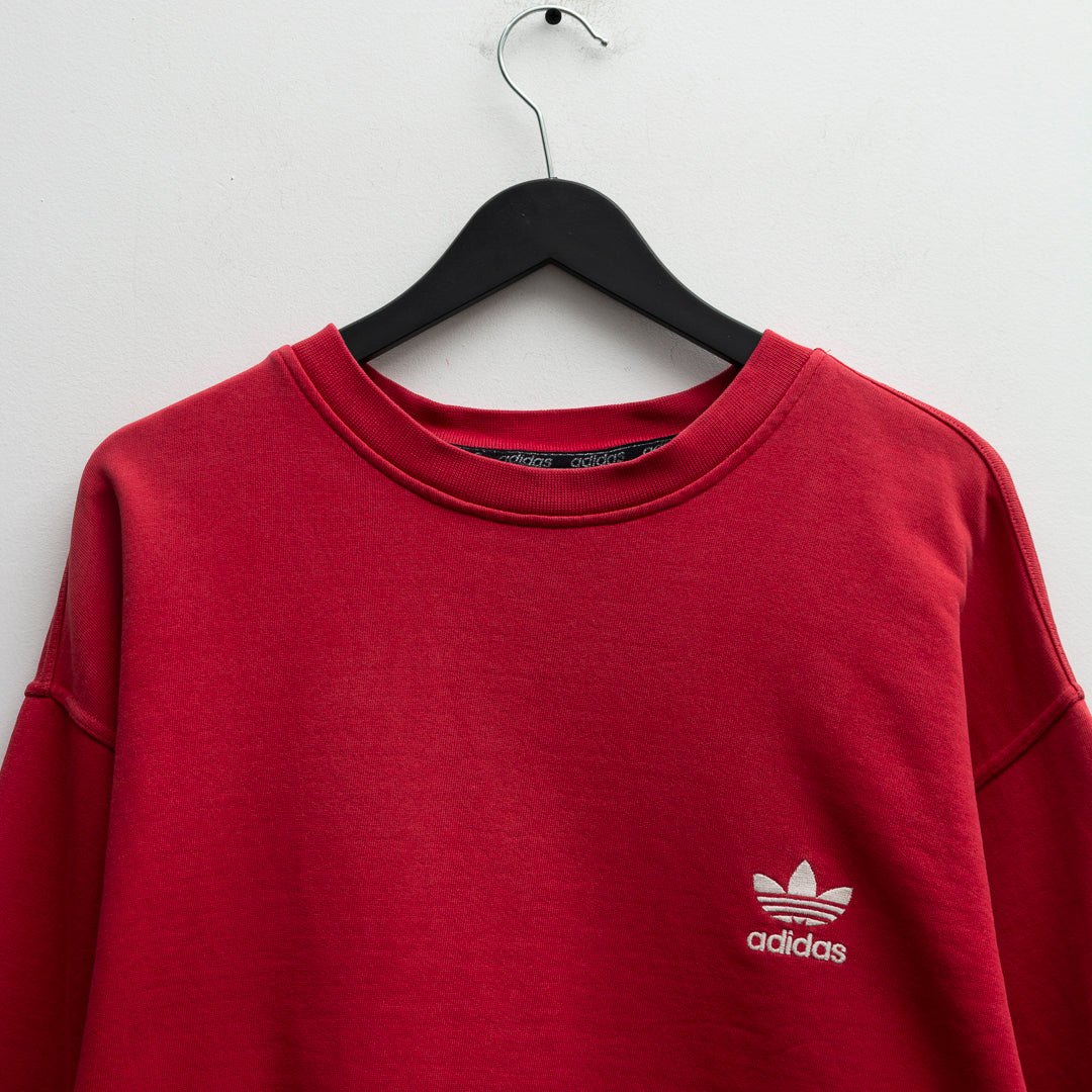Sudadera Adidas vintage (XL)