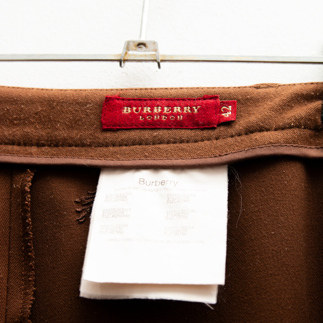 Pantalón Burberry vintage (42 - L)