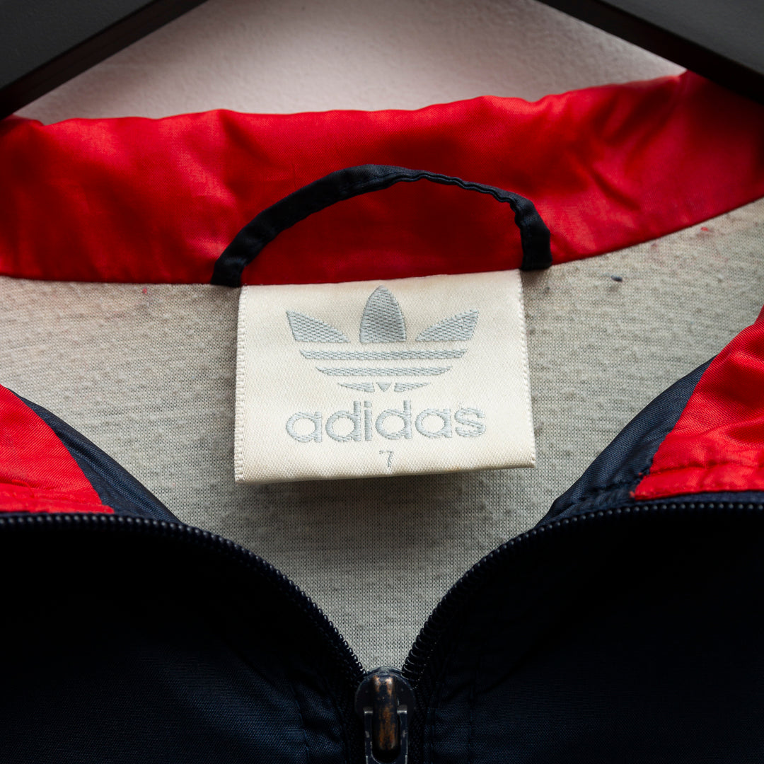 Chaqueta fina Adidas vintage (XL)