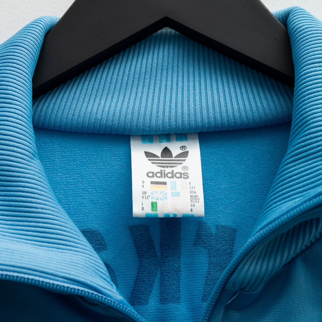 Chaqueta fina Adidas vintage (XL)