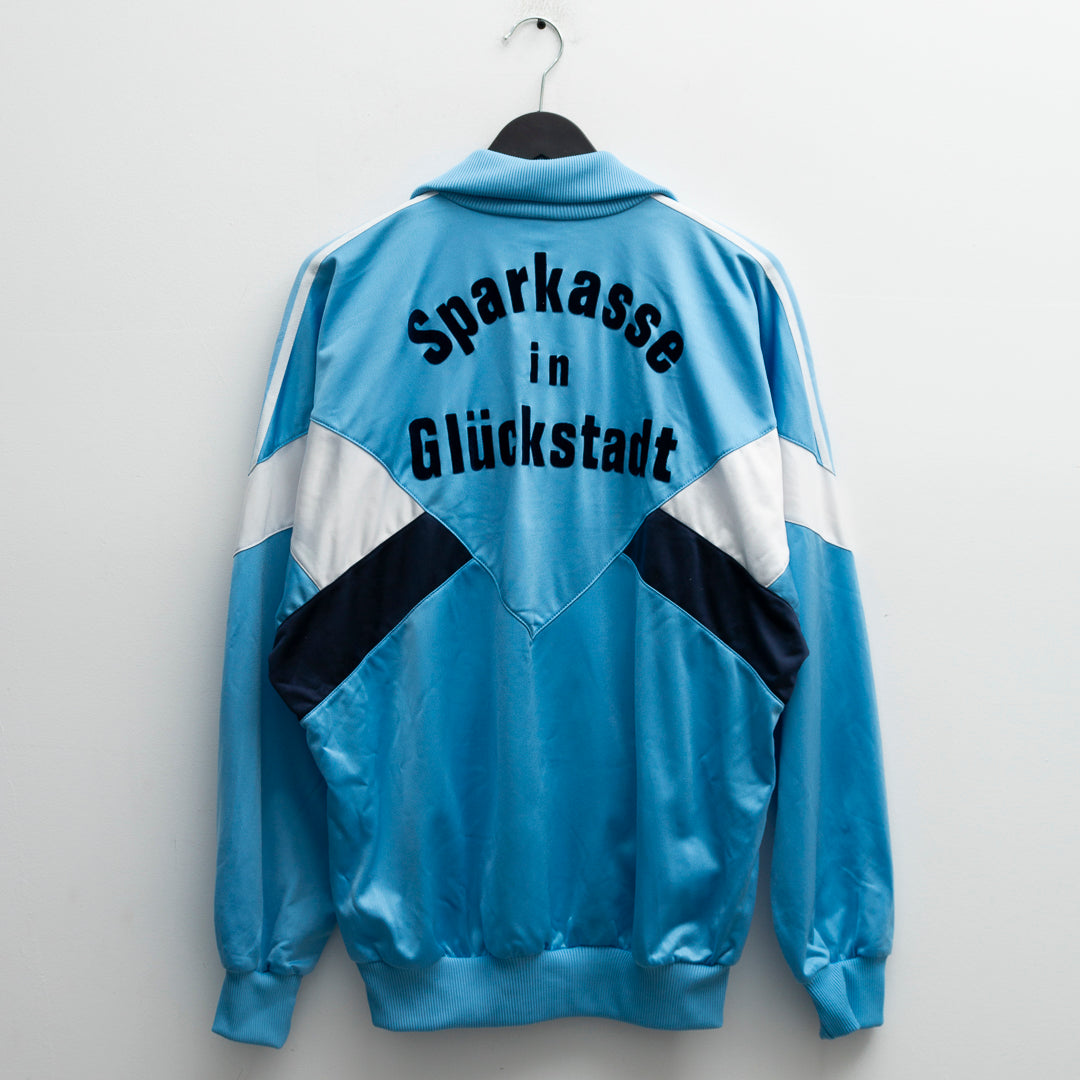 Chaqueta fina Adidas vintage (XL)