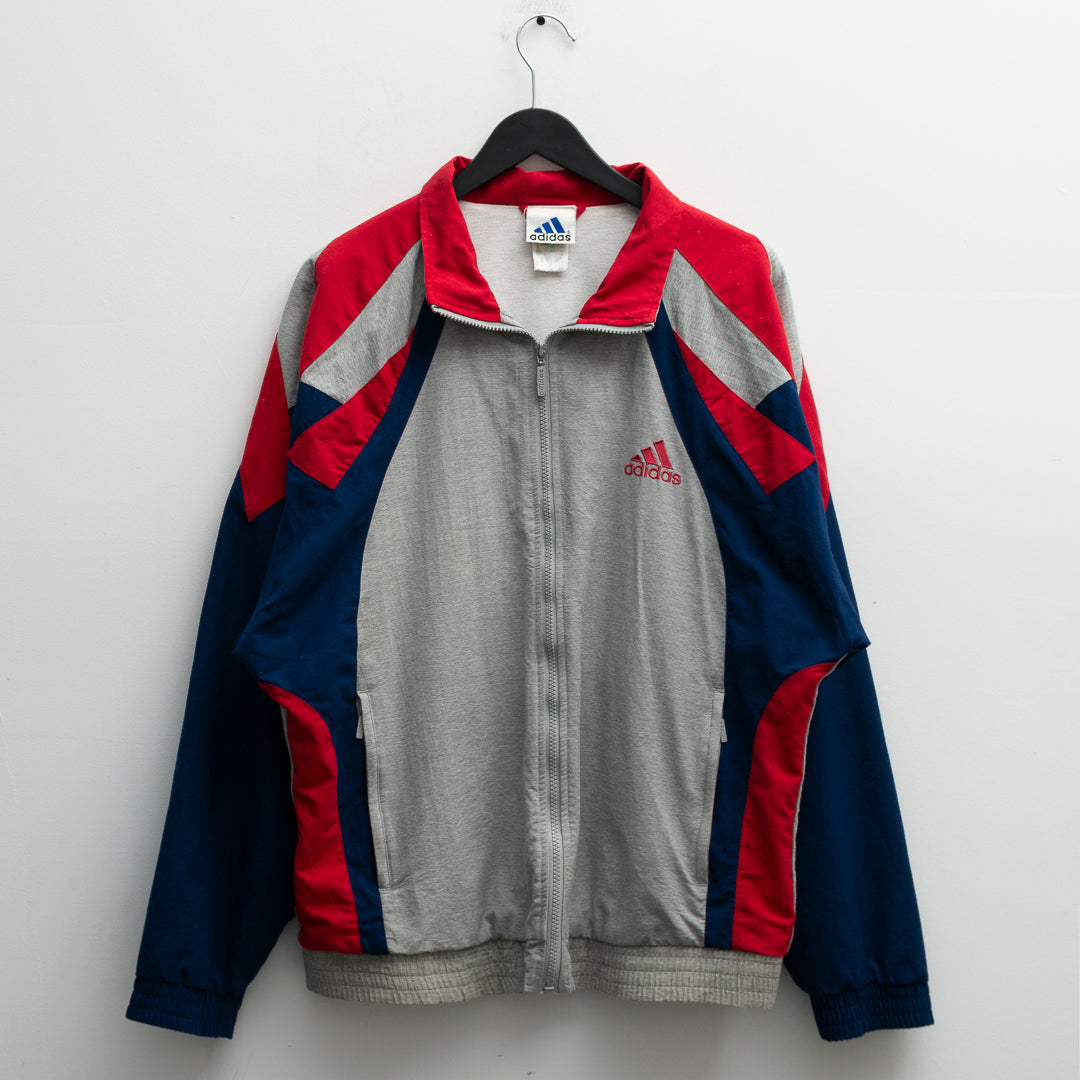 Chaqueta fina Adidas vintage (M)