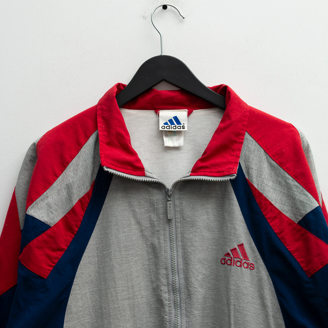 Chaqueta fina Adidas vintage (M)