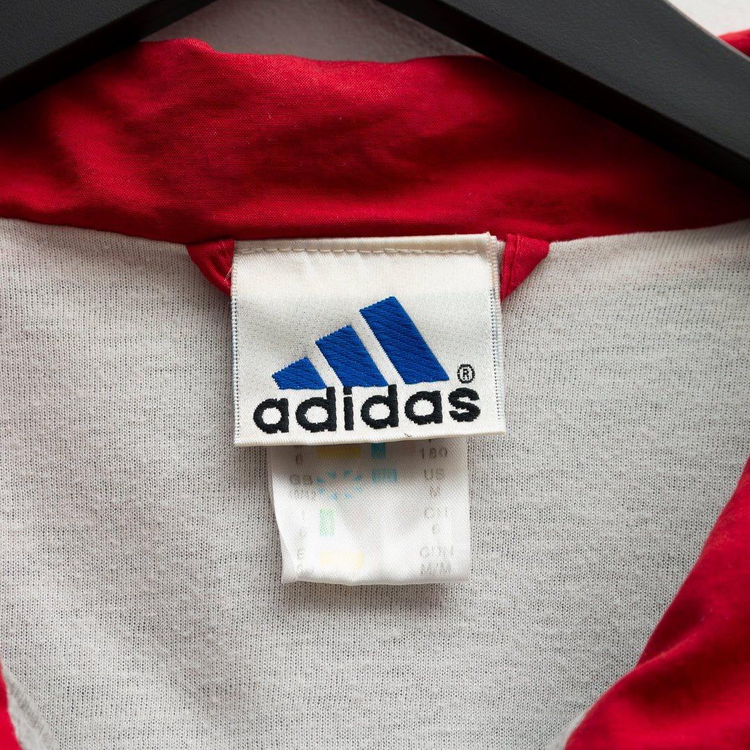Chaqueta fina Adidas vintage (M)
