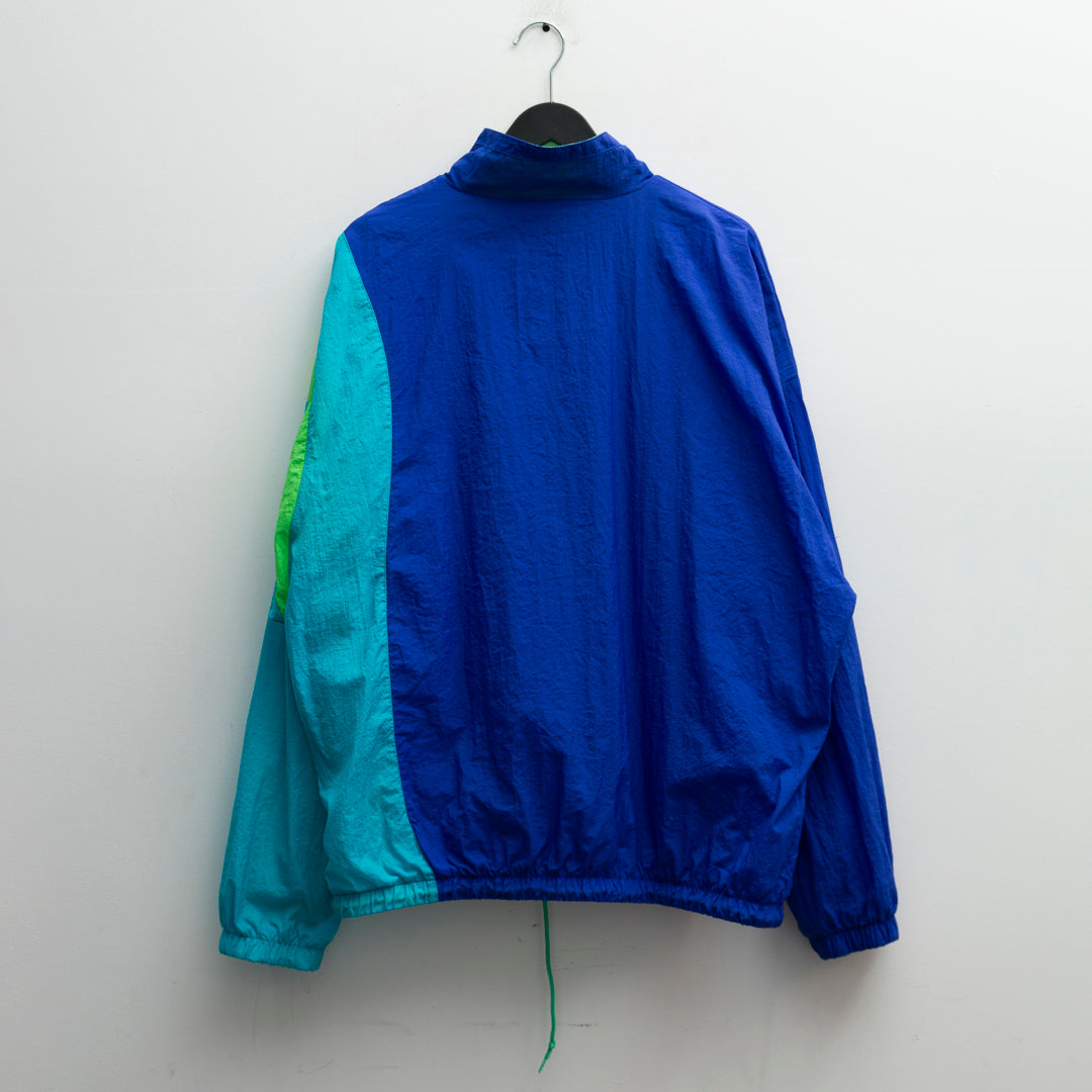Chaqueta fina Nike vintage 80s (XL)