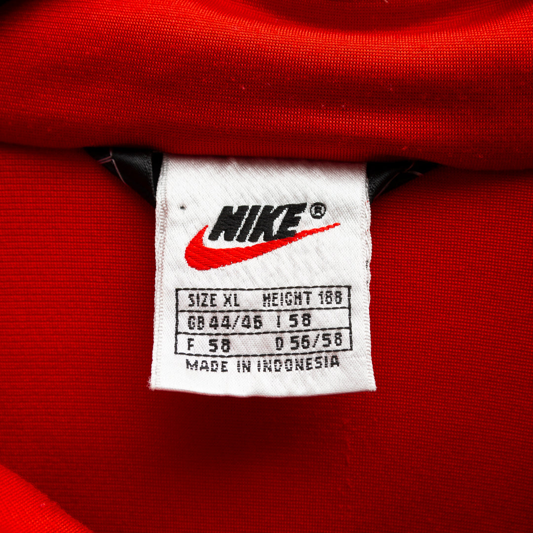 Chaqueta fina Nike vintage 90s (XL)