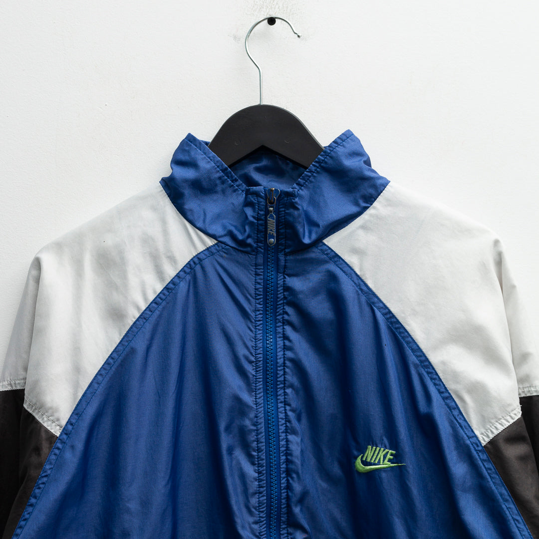 Chaqueta fina Nike vintage 90s (L)
