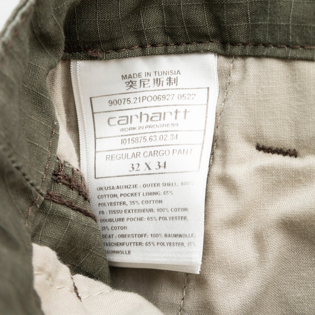 Pantalon Carhartt cargo regular (32-M)