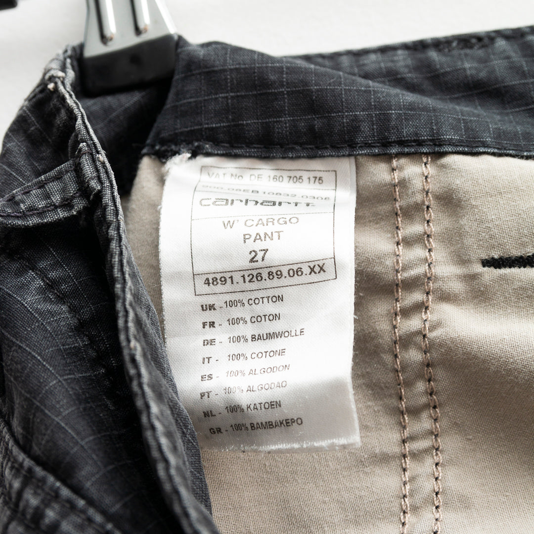 Pantalon Carhartt cargo w´ (27-L)