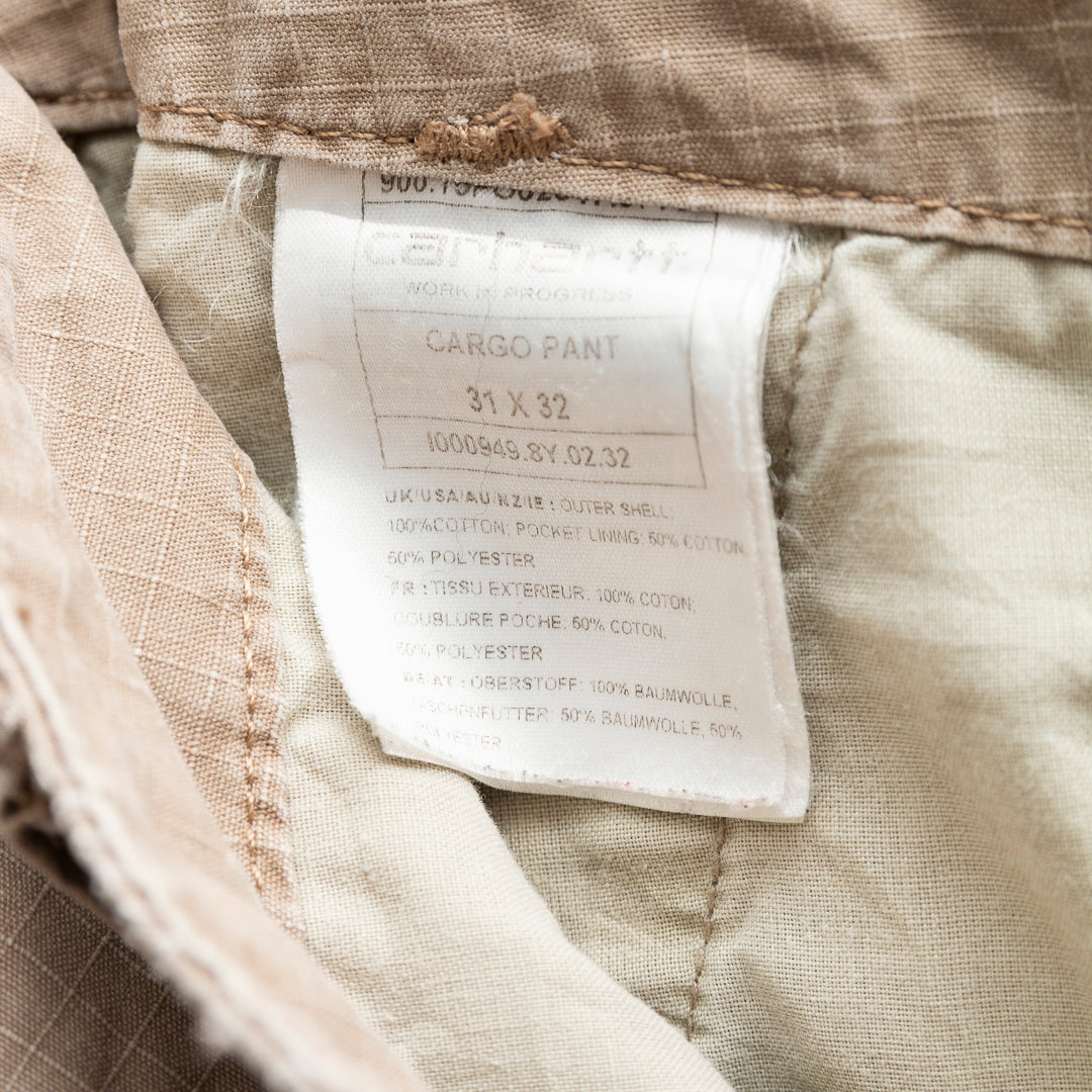 Pantalon Carhartt cargo clasico (31-S)