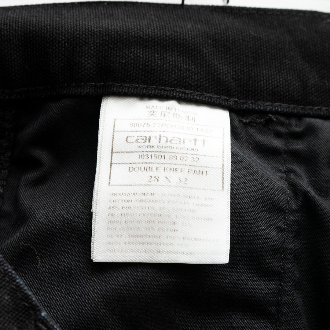 Pantalon Carhartt Double Knee (28-S)