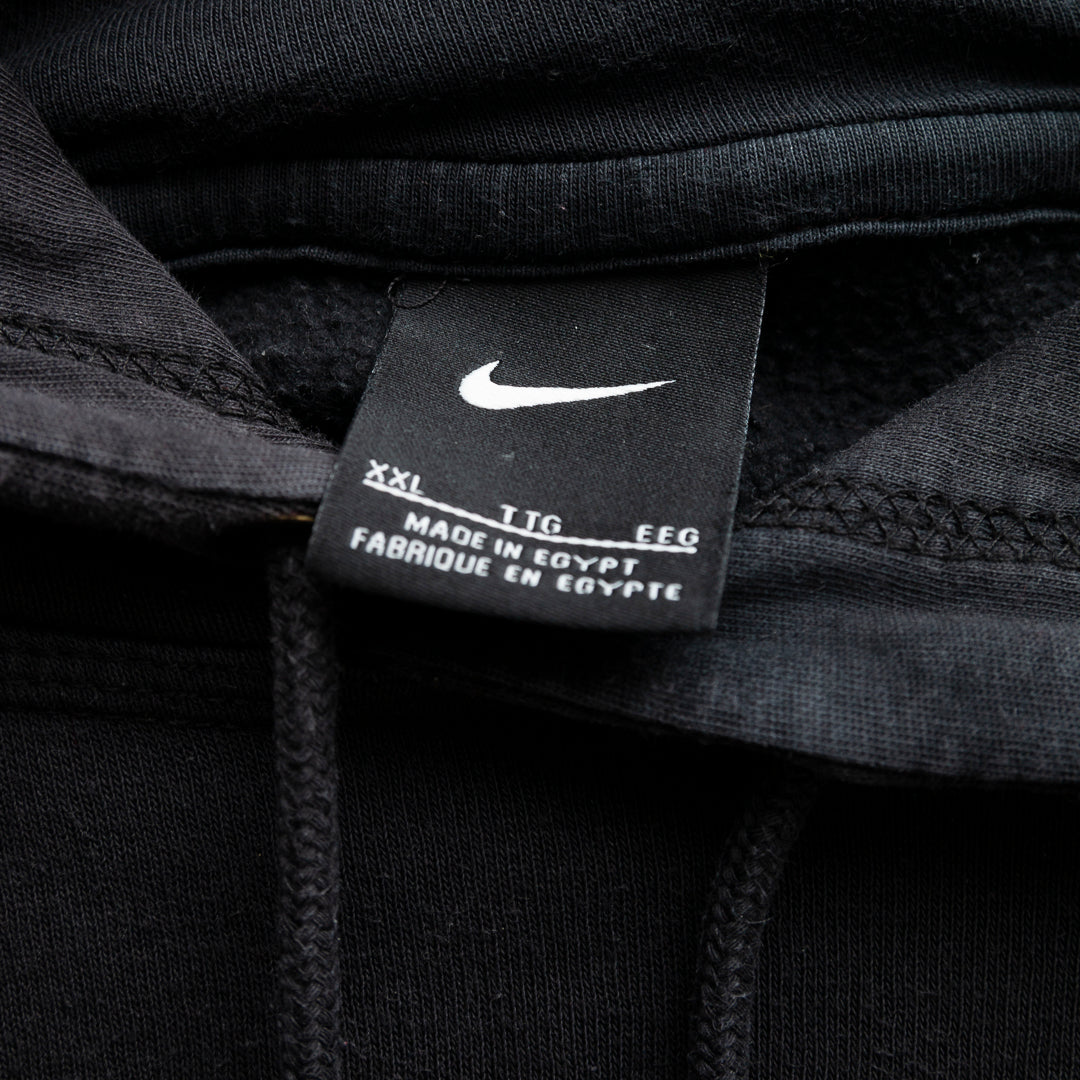 Sudadera Nike basica (XL+)