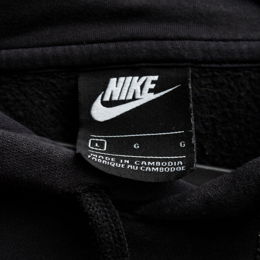 Sudadera Nike basica (L)