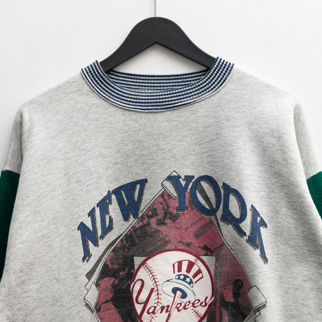 Sudadera Vintage Yankees (L)