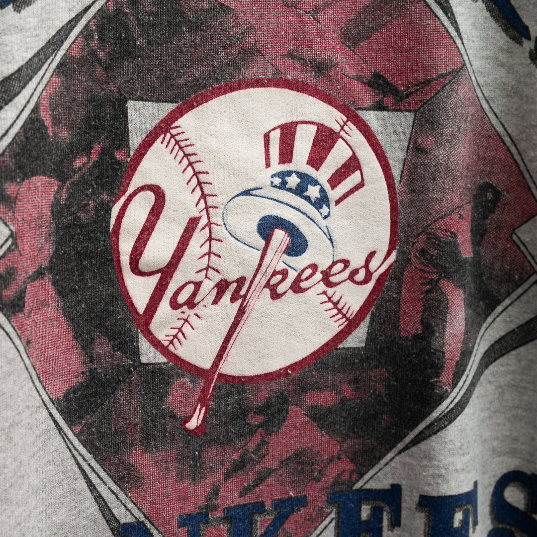 Sudadera Vintage Yankees (L)