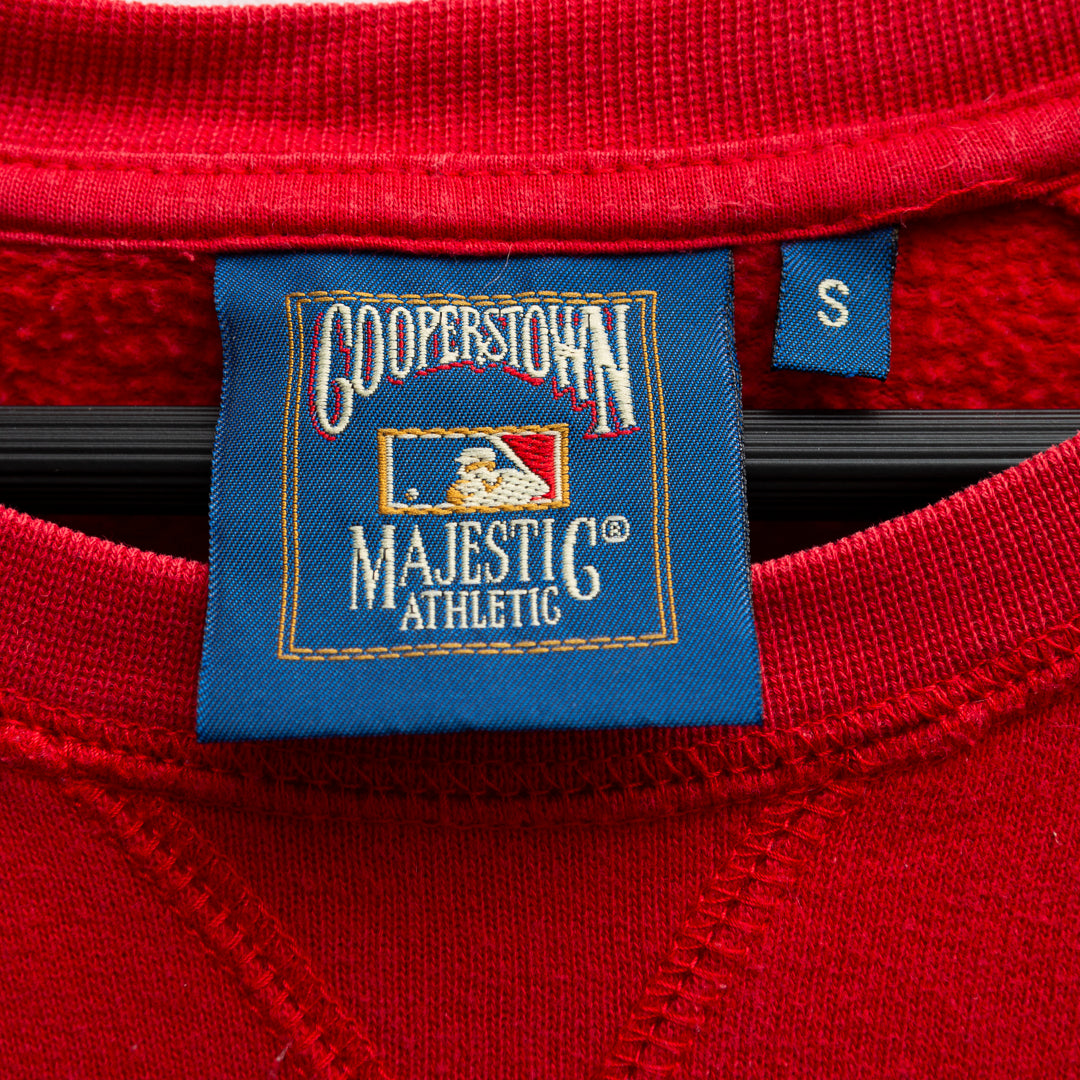Sudadera Majestic San Francisco (S)