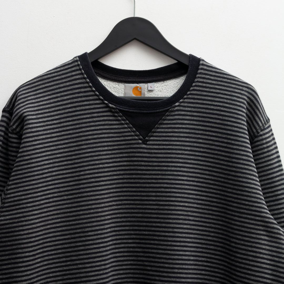 Sudadera crewneck Carhartt basico (L)