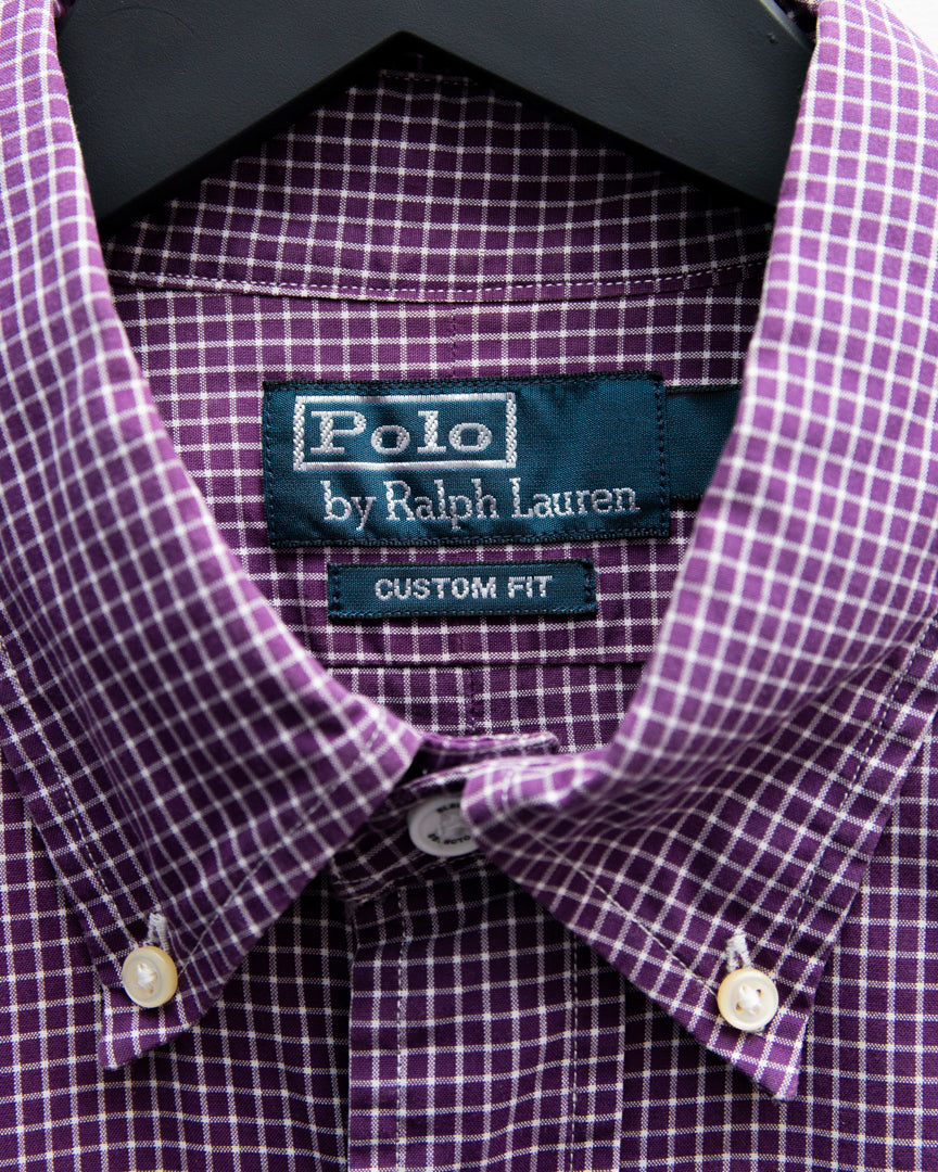 Camisa Selecto x Bleu Ciel (M)