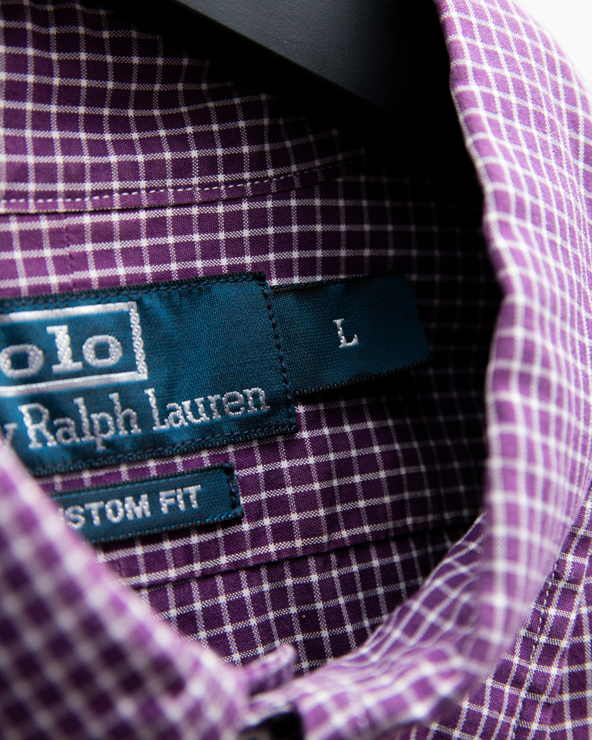 Camisa Selecto x Bleu Ciel (M)
