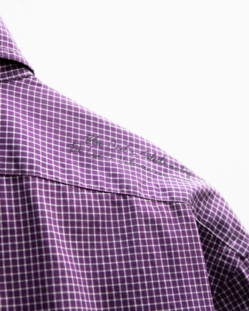 Camisa Selecto x Bleu Ciel (M)