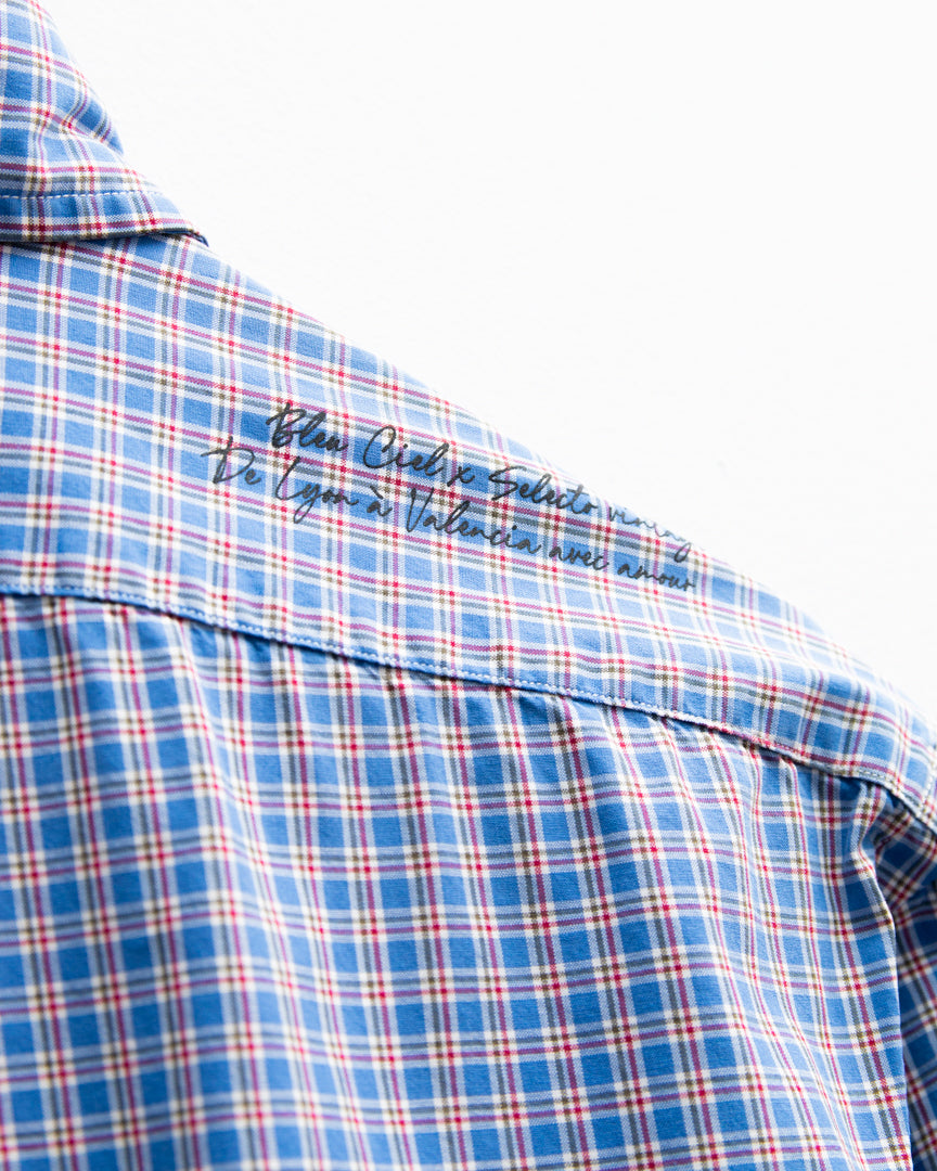 Camisa Selecto x Bleu Ciel (S)