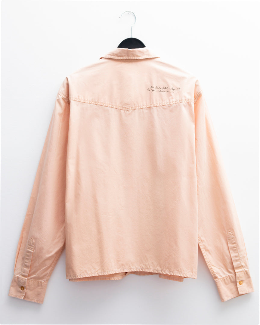 Camisa Selecto x Bleu Ciel (L)