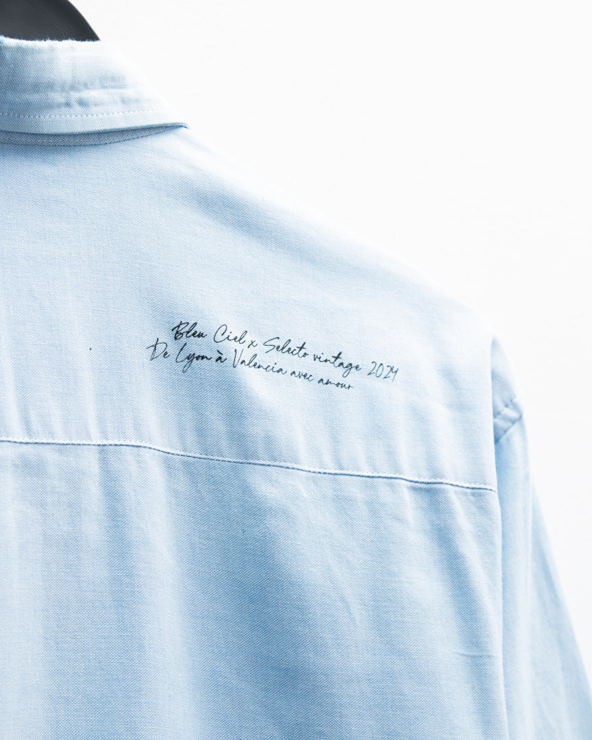 Camisa Selecto x Bleu Ciel (M)