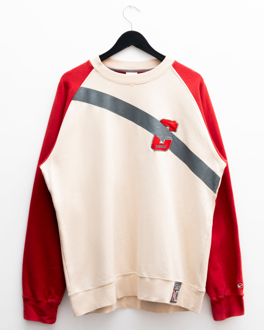 Sudadera Nike Cortez 00s Vintage (L)