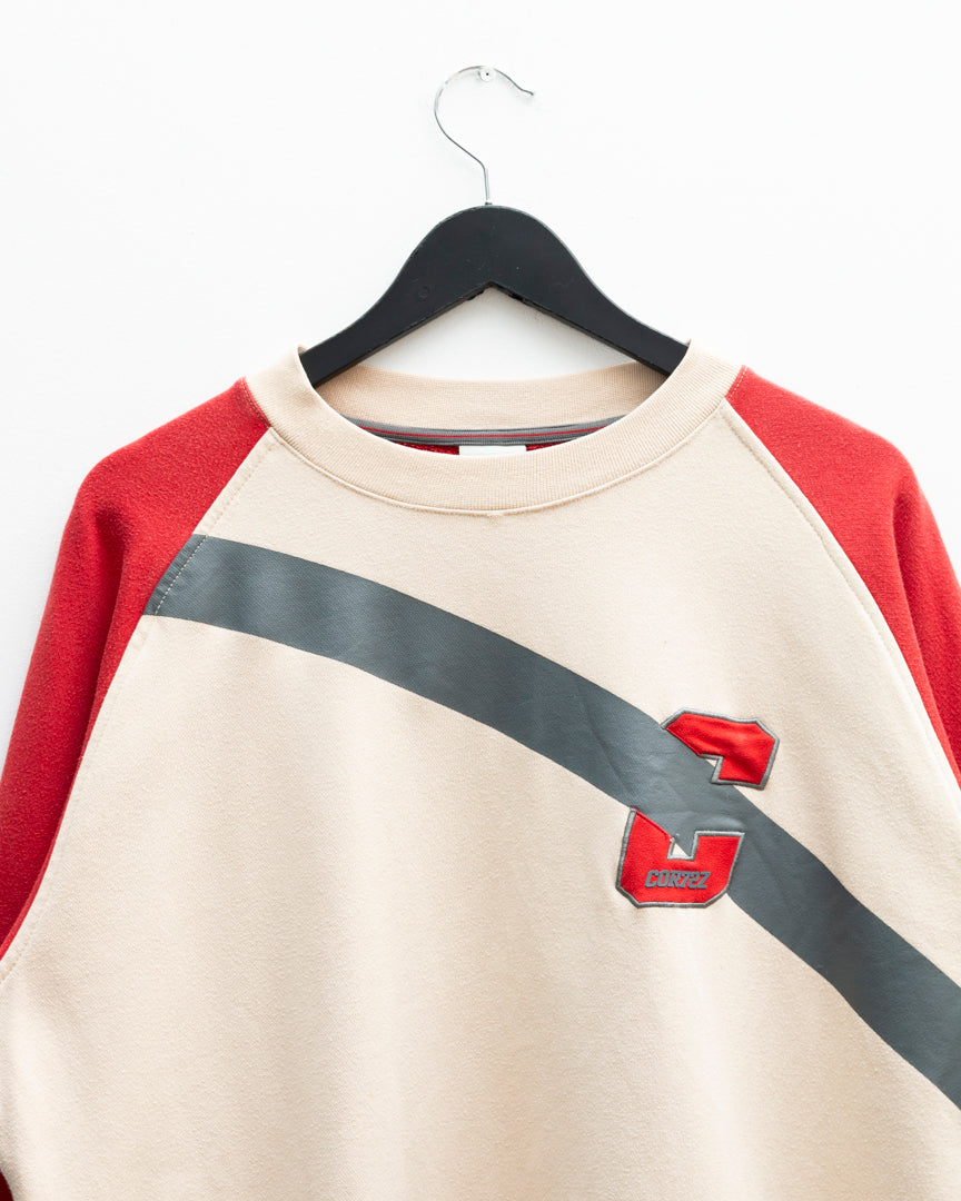 Sudadera Nike Cortez 00s Vintage (L)