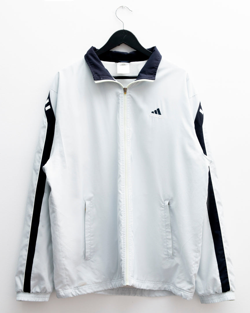 Chaqueta fina Adidas 00S Vintage (M)