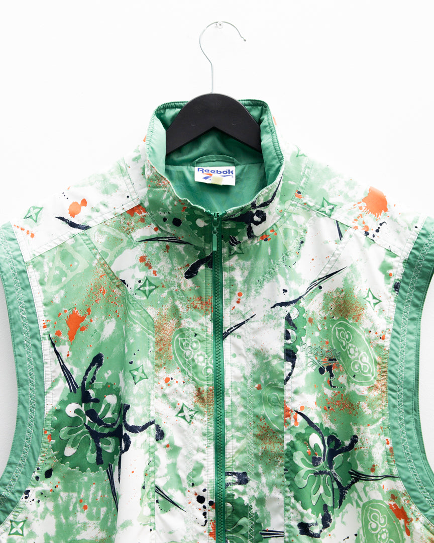 Chaleco vintage Reebok (XL)