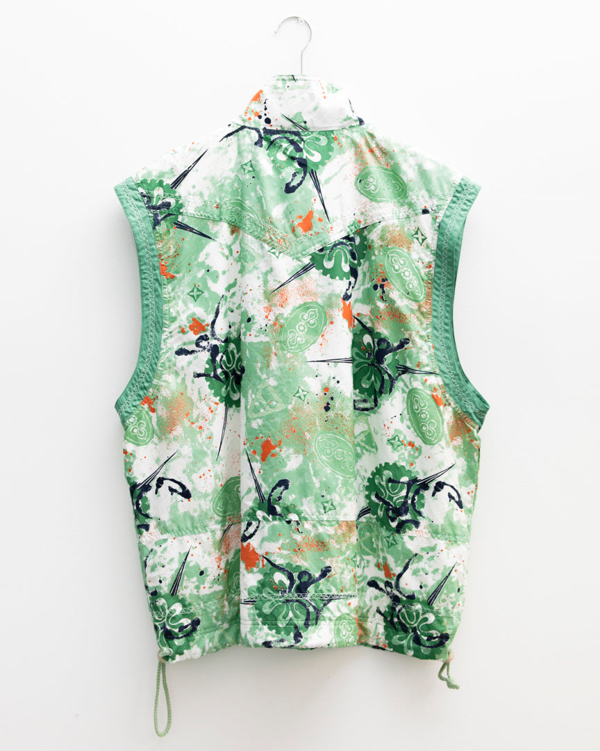 Chaleco vintage Reebok (XL)