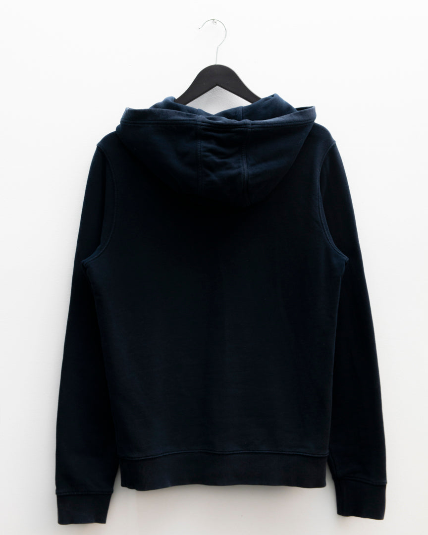 Sudadera capucha Tommy Hilfiger (XS)