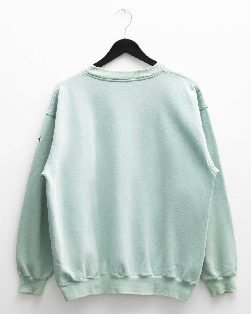 Sudadera Puma Vintage 90s (M)