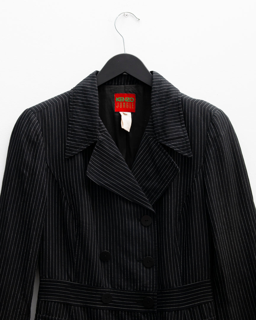 Blazer Kenzo rayas (38-M)