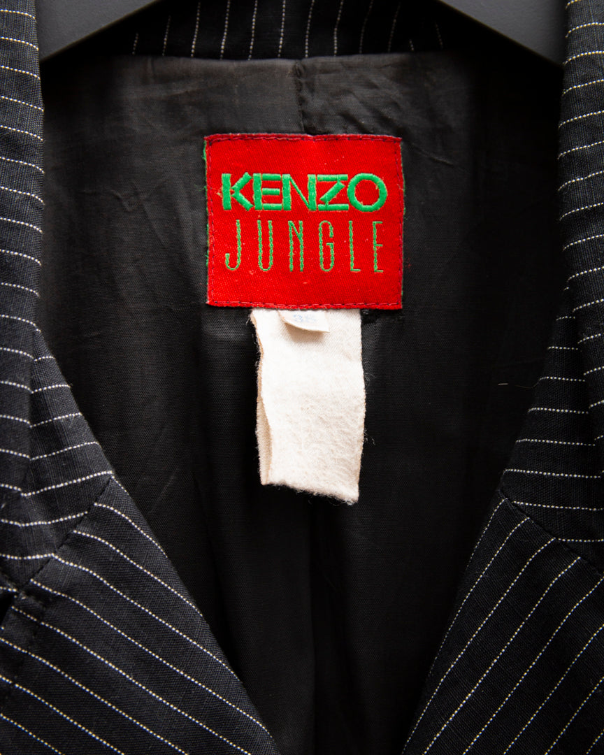 Blazer Kenzo rayas (38-M)