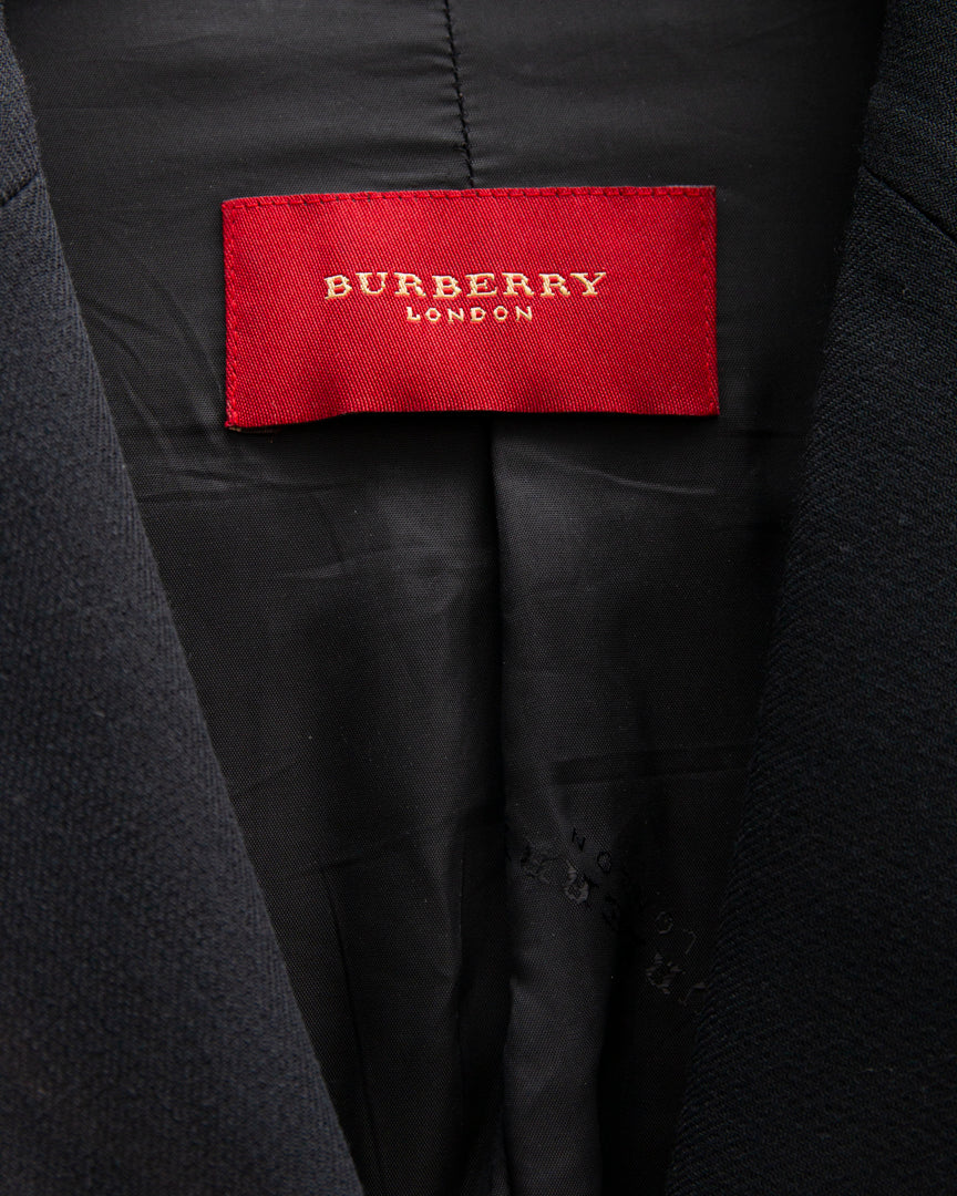 Americana Burberry Vintage Mujer (M)