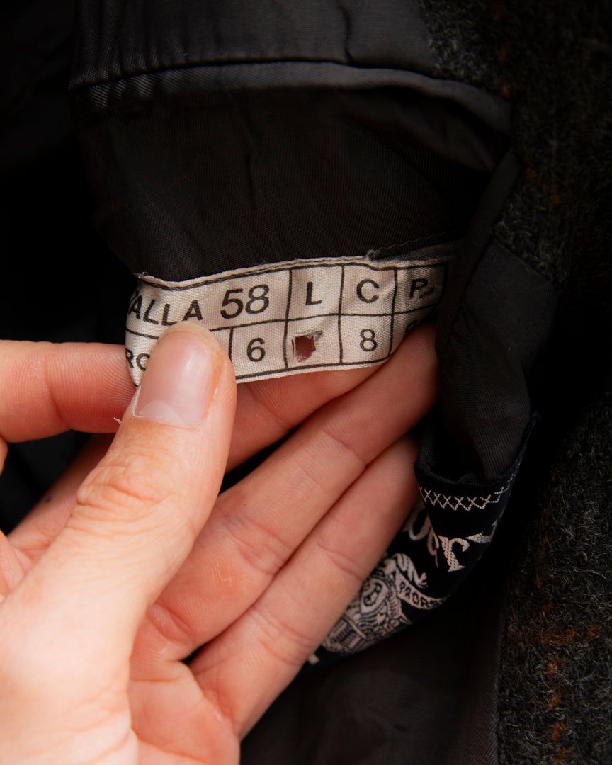 Americana Burberry Vintage (58-XL)