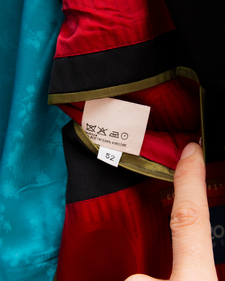 Americana Kenzo Vintage(52-M)