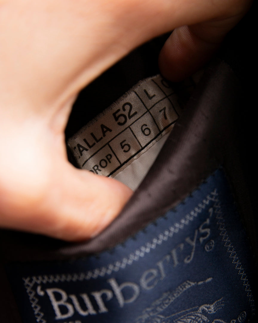 Americana Burberry Vintage(52-M)