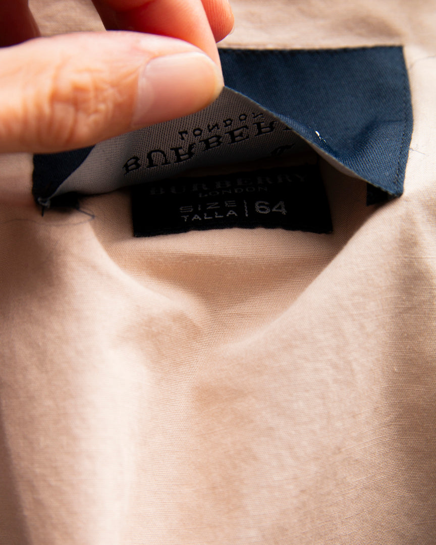 Americana Burberry Vintage (64-XL+)