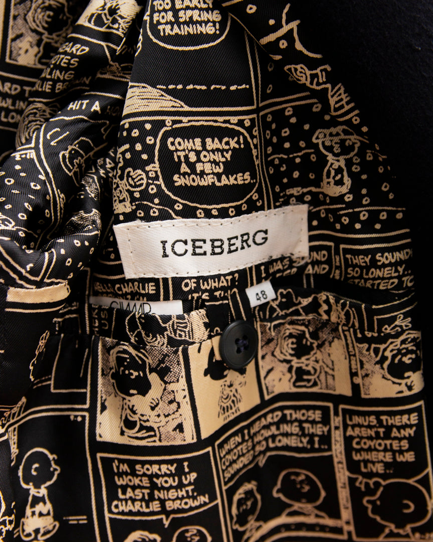 Americana Iceberg Vintage (48-XL)