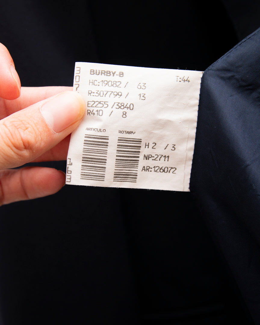 Americana Burberry Vintage (44-L)