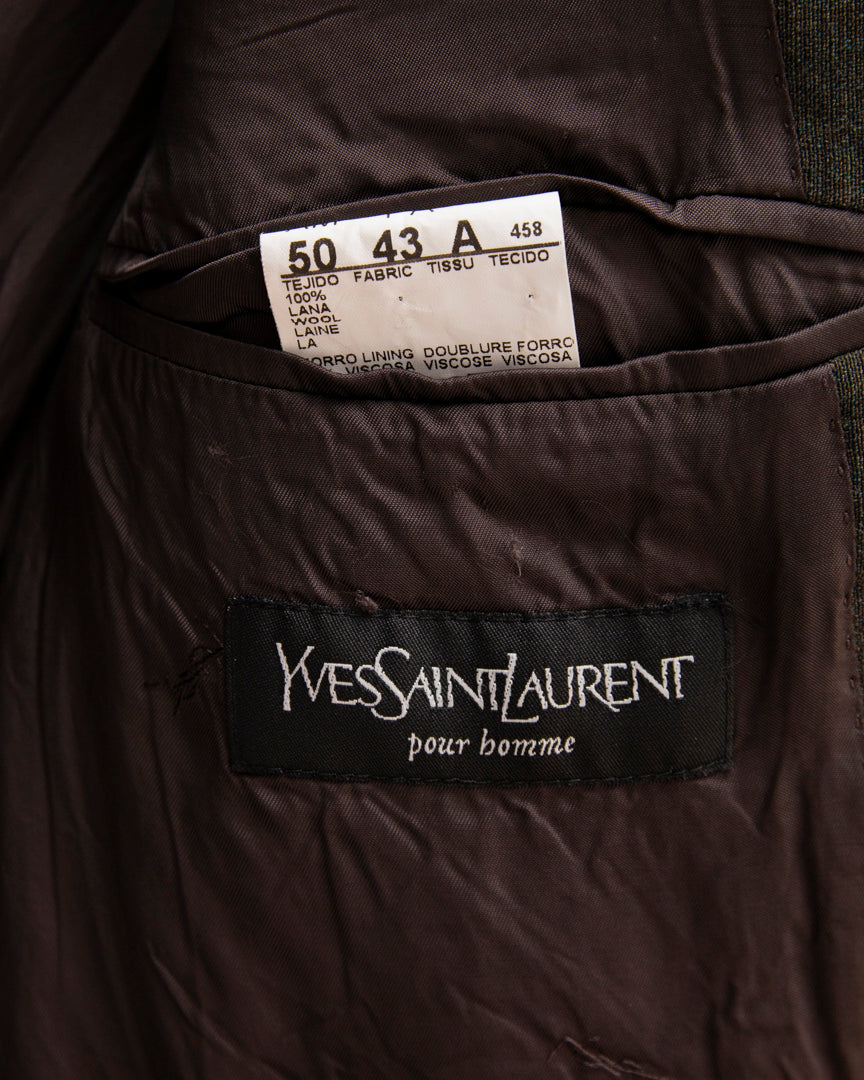 Americana Yves Saint Laurent Vintage (50-S)